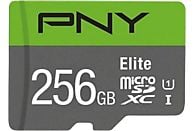PNY Carte mémoire microSDHC 256 GB (PNYSDU256V1110)
