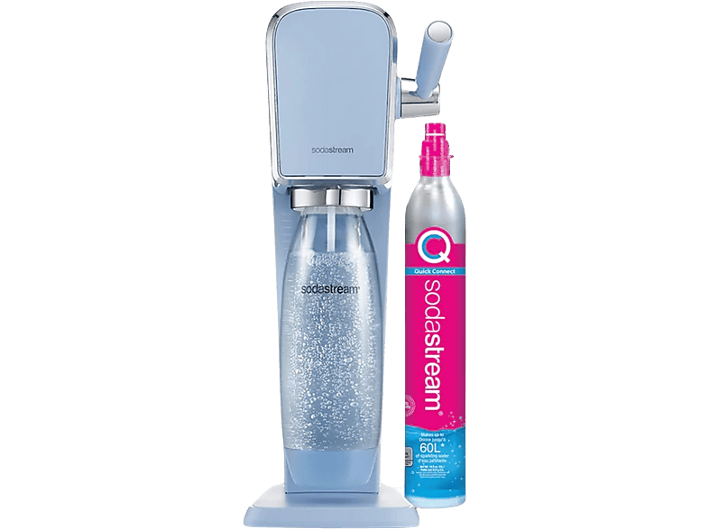 Sodastream Bruiswatermachine Art – Misty Blue (1013511312)