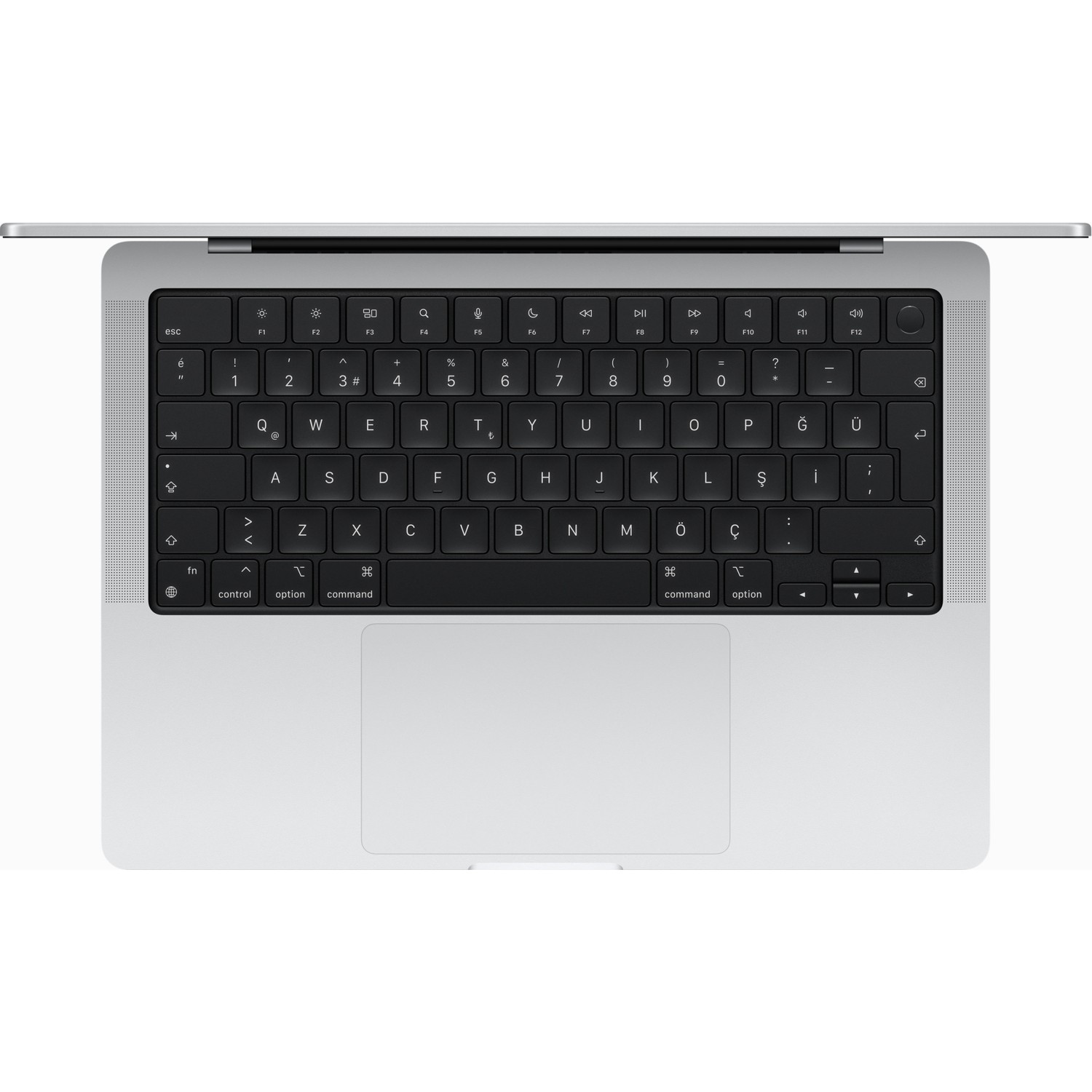 APPLE MacBook Pro 14 inc M3 8CPU 10 GPU 8GB 512GB Gümüş MR7J3TU/A