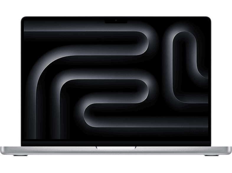APPLE MacBook Pro 14 inc M3 8CPU 10 GPU 8GB 512GB Gümüş MR7J3TU/A