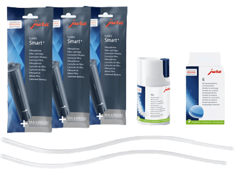 Jura 25065 CarE Kit V3, Kaffeepflegeset