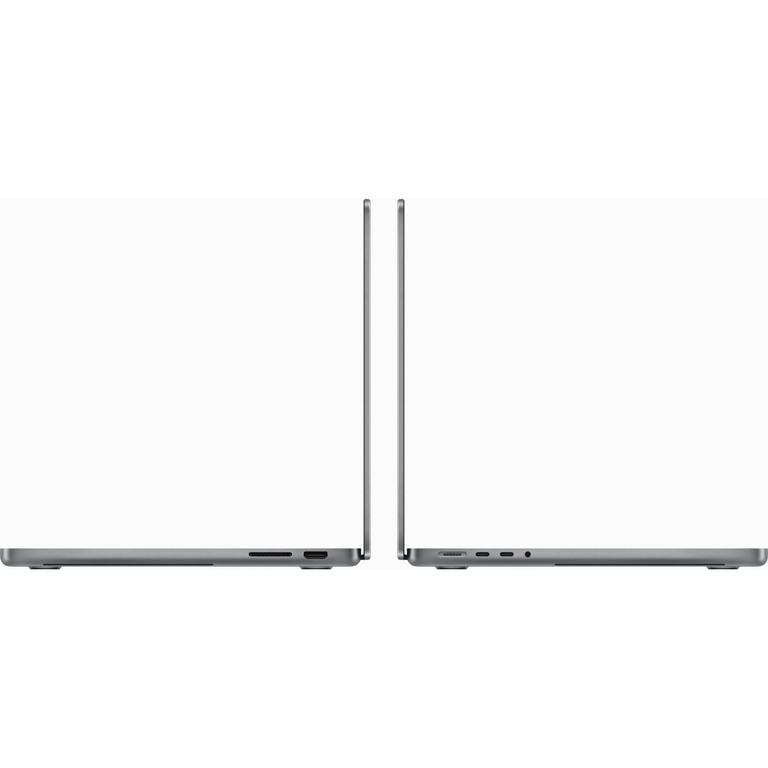 APPLE MacBook Pro 14 inc M3 8CPU 10GPU 8GB 1TB Uzay Grisi MTL83TU