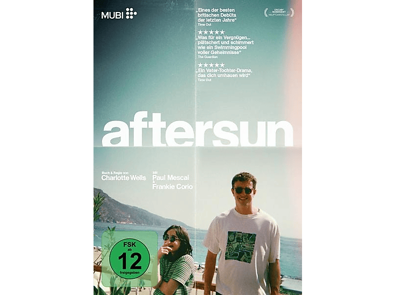 Aftersun [DVD] online kaufen MediaMarkt