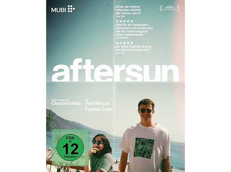 Aftersun [Bluray] online kaufen MediaMarkt