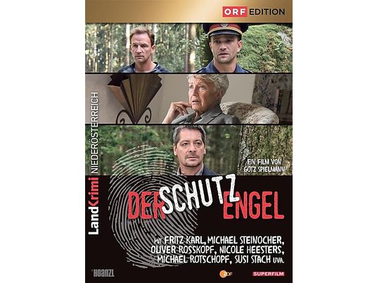 Der Schutzengel [DVD]