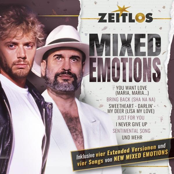 CD-Cover: Zwei Männer mit Textüberlagerung, Songliste und einem Stern.