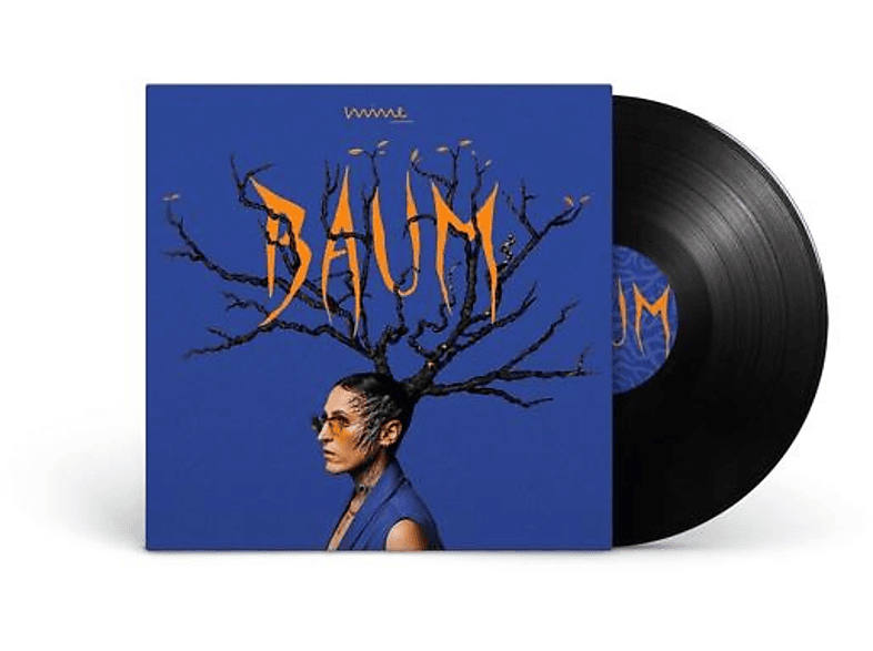 - (Vinyl) Baum Vinyl (Recycled Mine 140GR) -