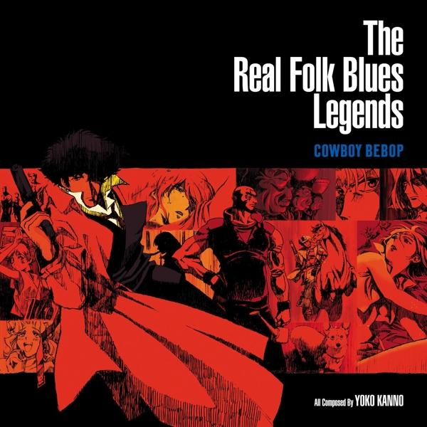 The Seatbelts - COWBOY BEBOP: Real (Vinyl) Legends The Blues - Folk