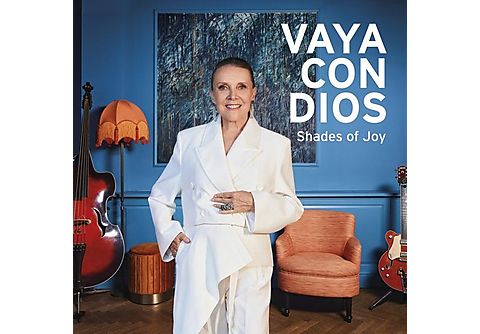 Vaya Con Dios - Shades Of Joy CD