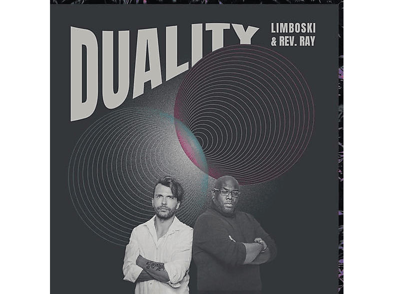 Limboski & Rev.Ray – Duality – (CD)