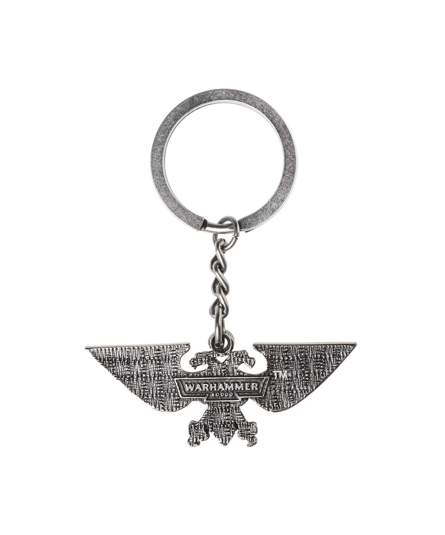 Brelok Warhammer 40,000 - Imperial Aquila Limited Edition