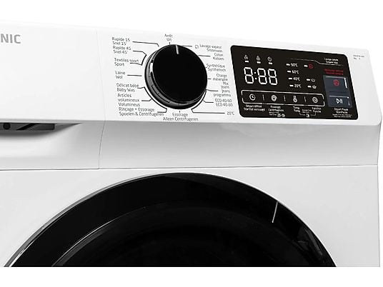 KOENIC Wasmachine voorlader A (KWM 8156)