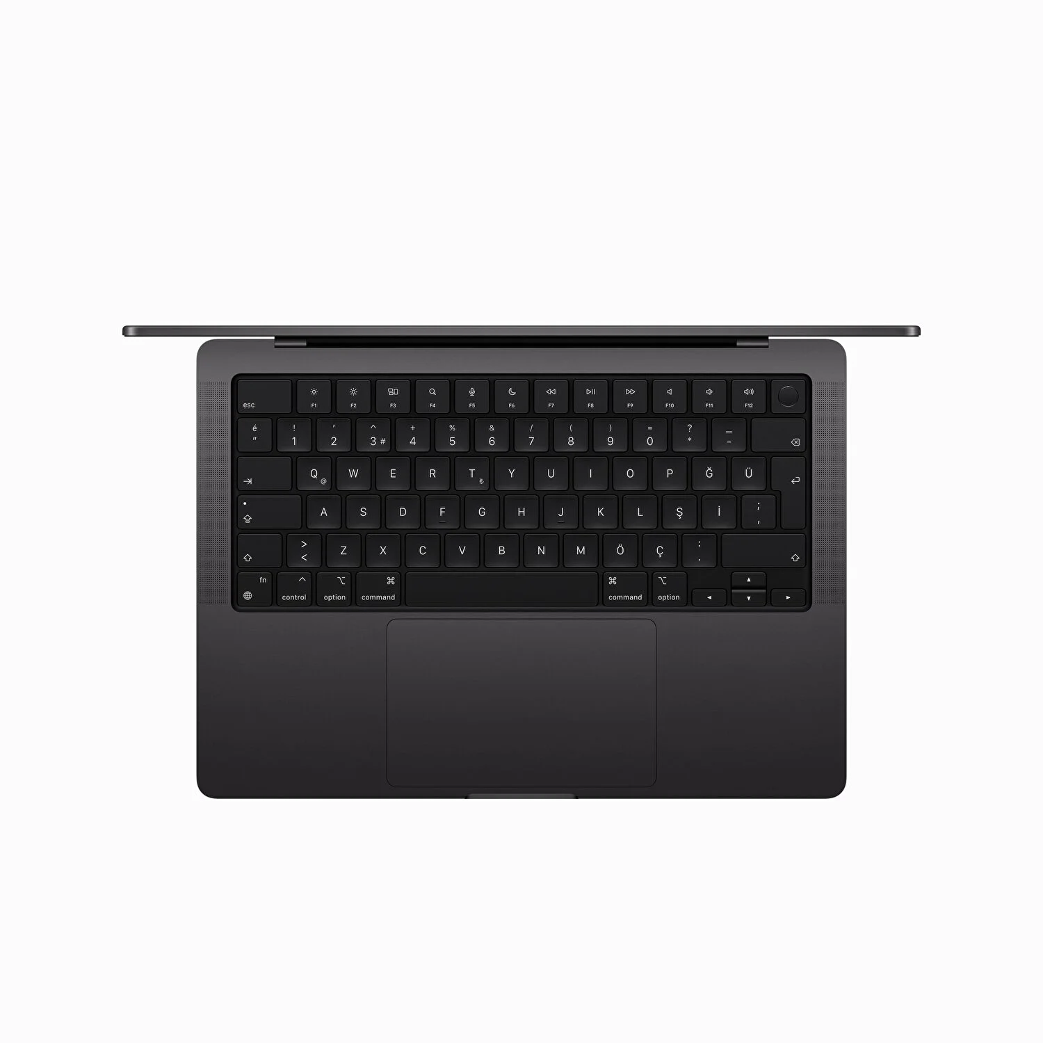 APPLE MacBook Pro 14.2 inc M3 Max 14CPU 30GPU 36GB 1TB Uzay Siyahı