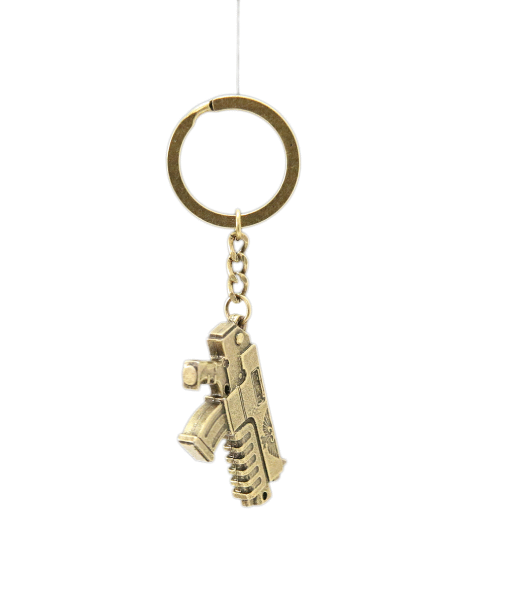 Brelok GOOD LOOT Warhammer 40,000 - Bolter Gun Key Chain