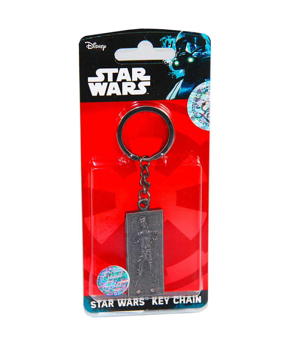 Brelok GOOD LOOT Star Wars - Han Solo Keyring