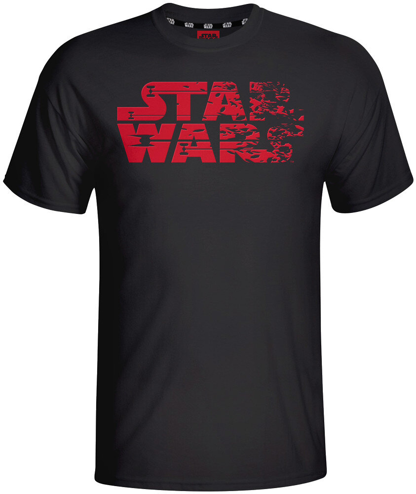 Koszulka GOOD LOOT Star Wars Red Logo - rozmiar M