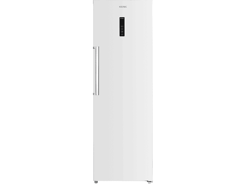 KOENIC KFZ 631 D NF W Gefrierschrank (D, 274 l, 1850 mm hoch)
