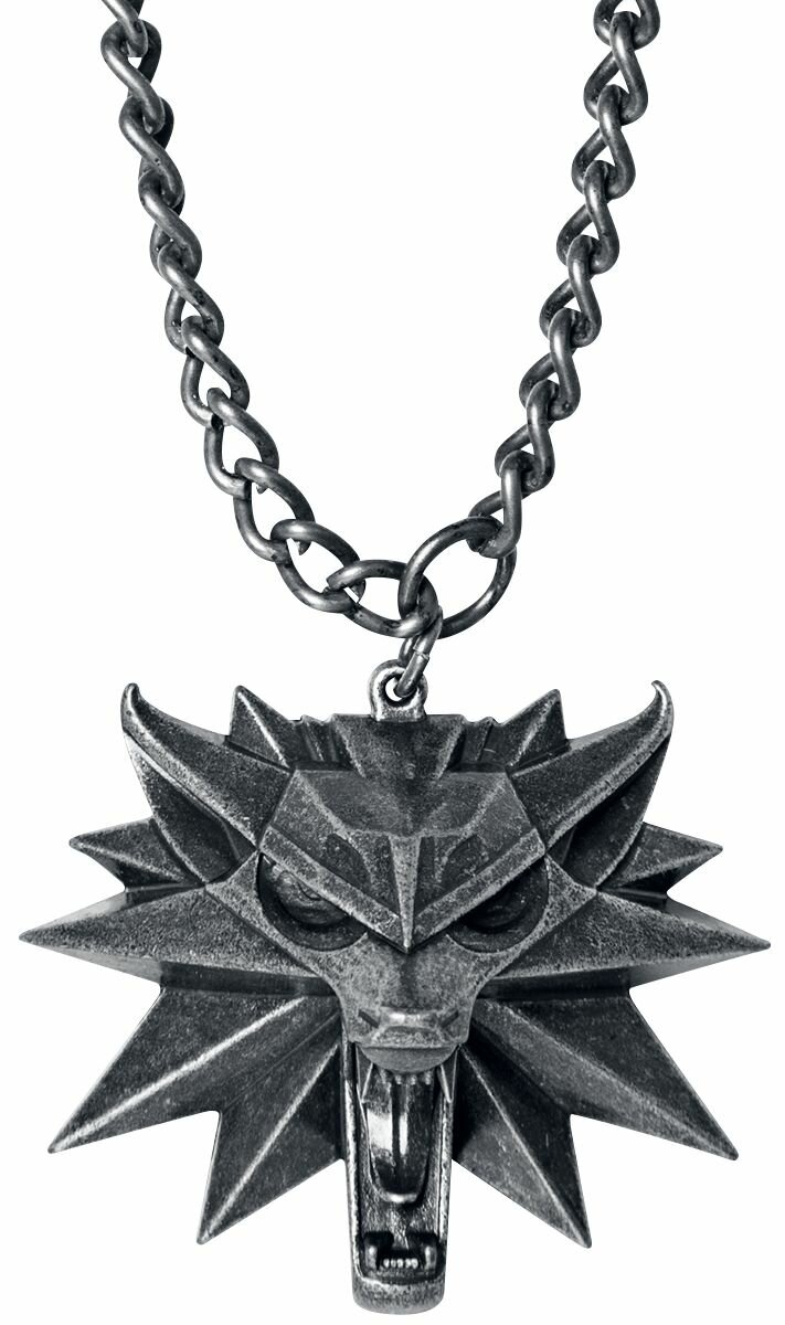 Naszyjnik CDP.PL Wiedźmin 3 Dziki Gon: Medalion