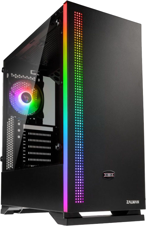 X-X I3420 Gamer PC (Core i7/32GB/2 TB SSD/RTX4060Ti 8GB/NoOS)