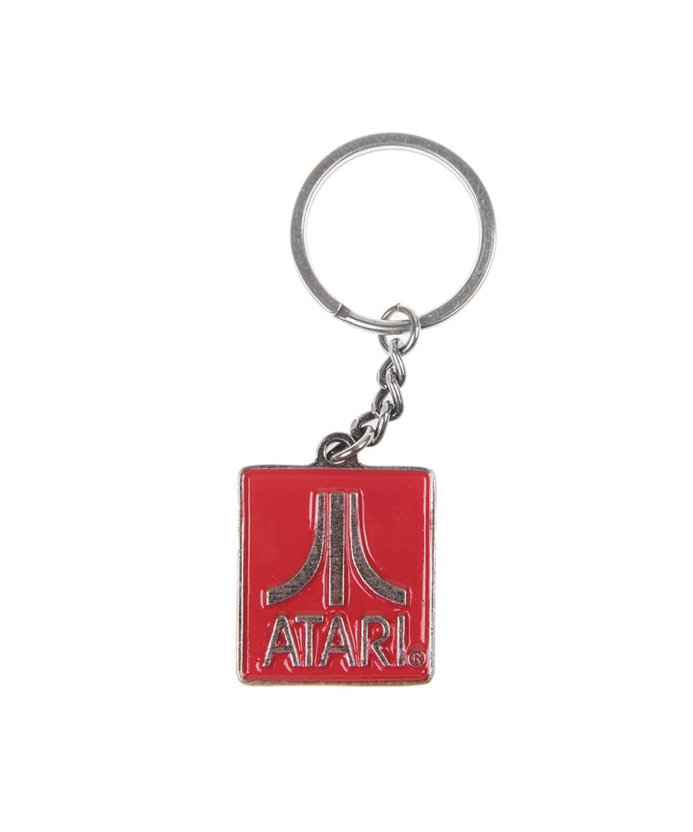 Brelok GOOD LOOT Atari Logo Keychain