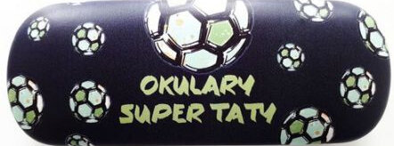 Etui na okulary Super Taty