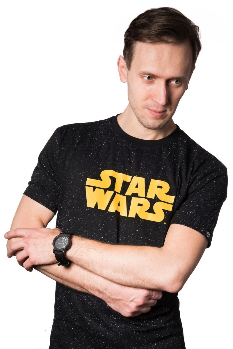 Koszulka GOOD LOOT Star Wars Neppy T-Shirt - rozmiar S