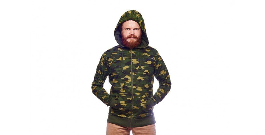 Bluza GOOD LOOT World of Tanks Hoodie - rozmiar S