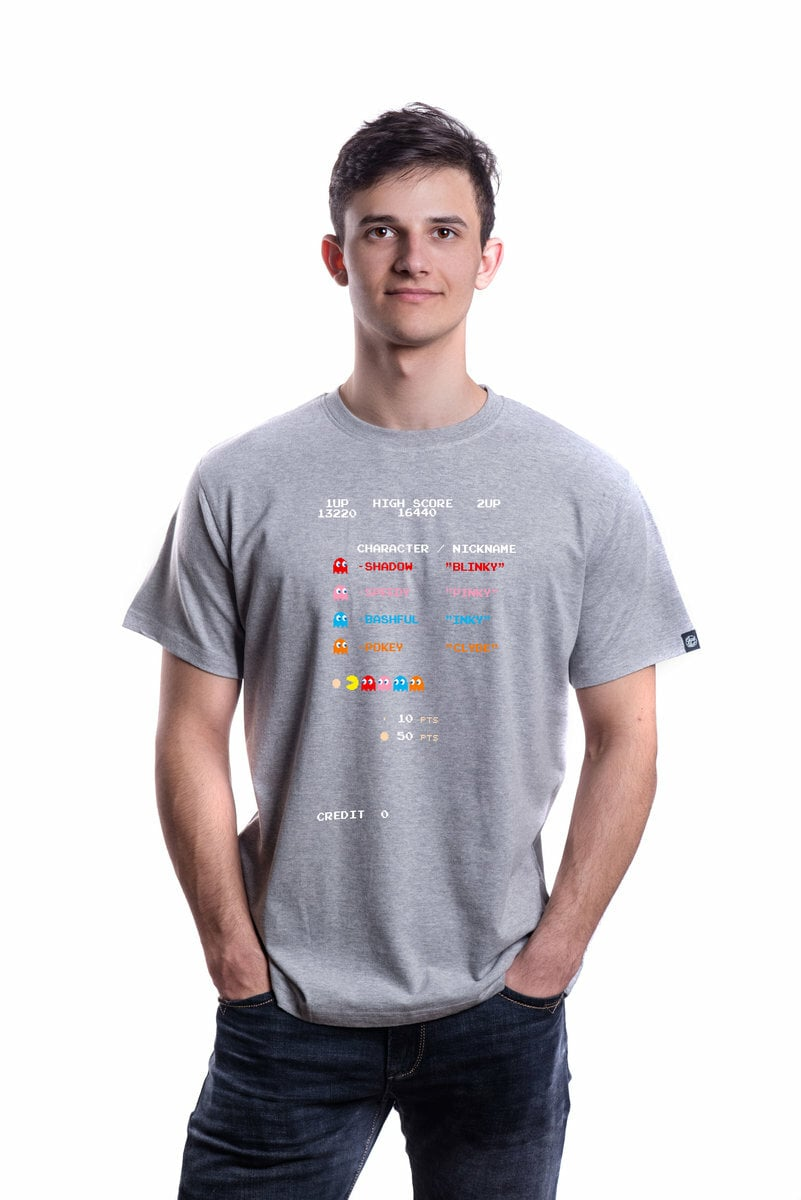 Koszulka GOOD LOOT Pac-Man Stand By T-shirt - rozmiar S