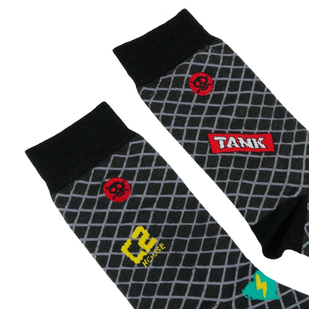 Skarpety GOOD LOOT Borderlands 3 Troy Socks
