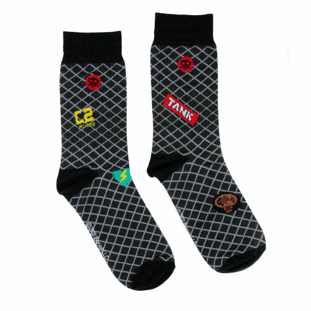 Skarpety GOOD LOOT Borderlands 3 Troy Socks