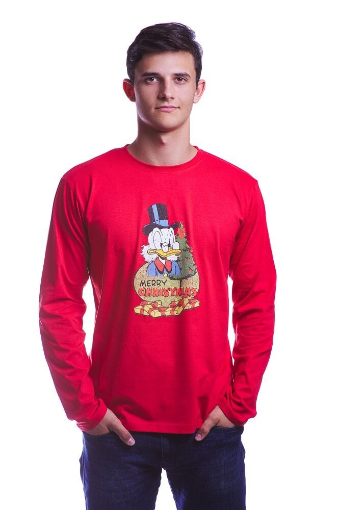 Bluza GOOD LOOT Disney X-mas Long Sleeve - rozmiar L