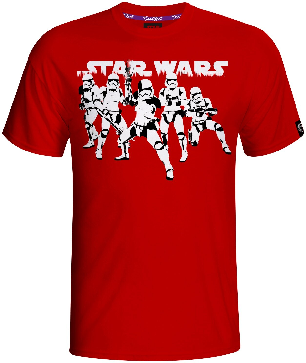 Koszulka GOOD LOOT Star Wars Stormtroopers Squad T-shirt - rozmiar M