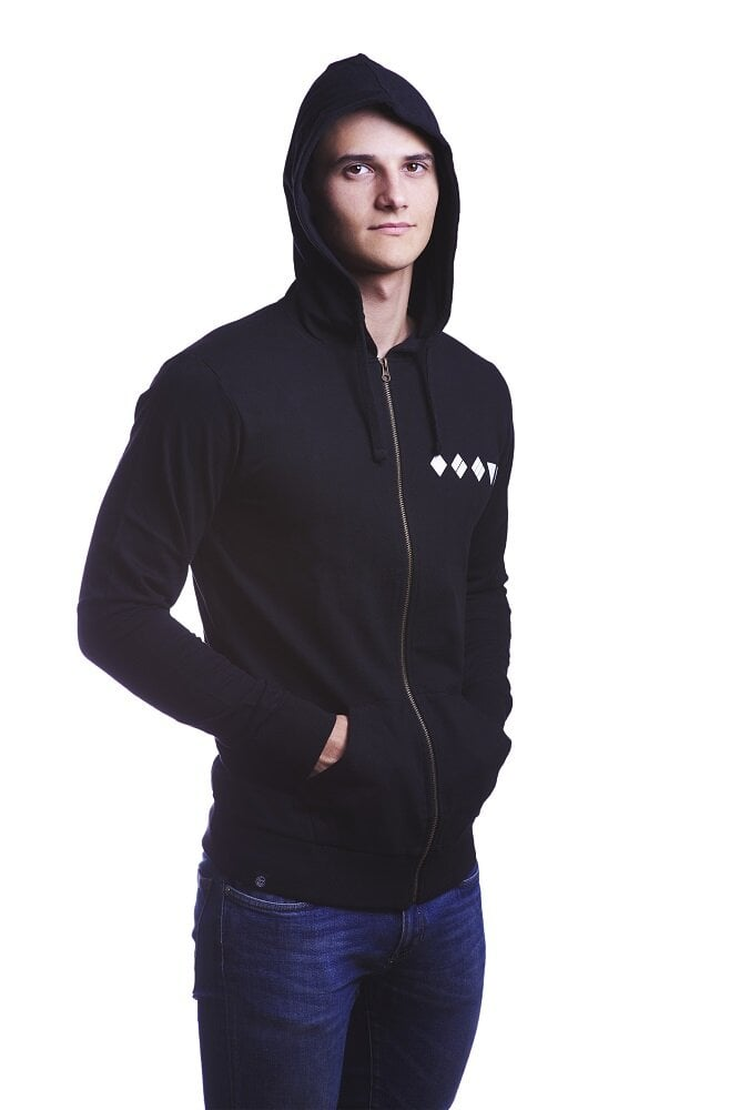 Bluza GOOD LOOT WoT Black Hoodie - rozmiar L
