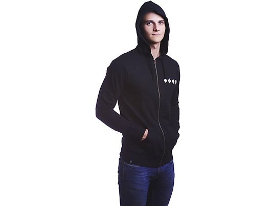 Bluza GOOD LOOT WoT Black Hoodie - rozmiar L