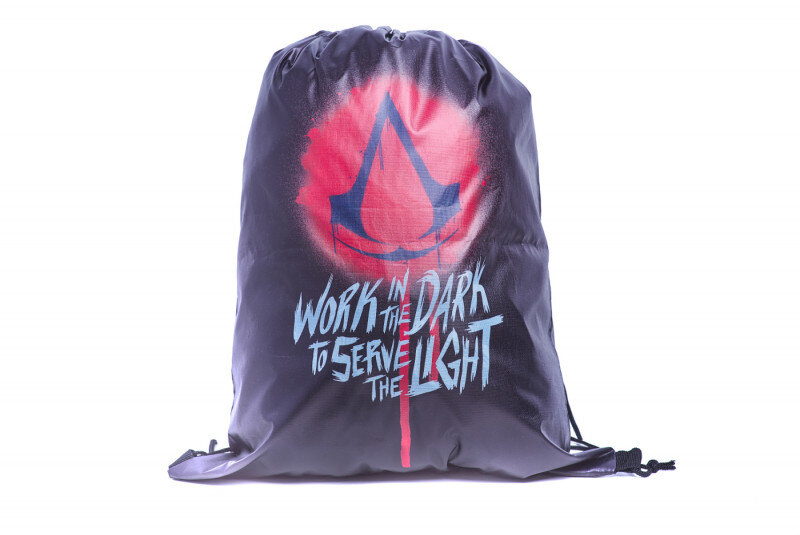 Worek GOOD LOOT Assassin's Creed Legacy Gym Bag