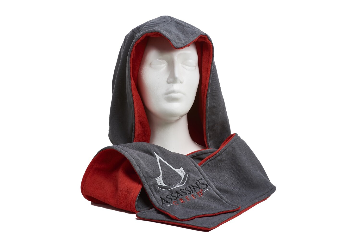 Kaptur GOOD LOOT Assassin's Creed Hoodie with Scarf