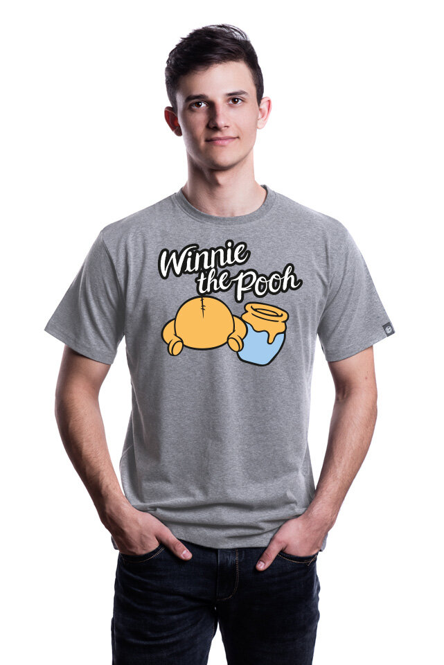 Koszulka GOOD LOOT Disney Winnie the Pooh T-shirt - rozmiar XS