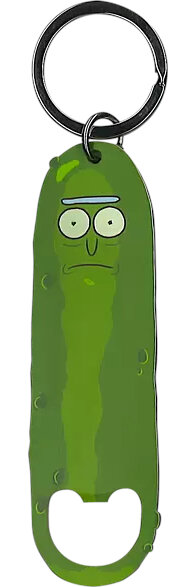 Brelok GOOD LOOT Rick and Morty Pickle