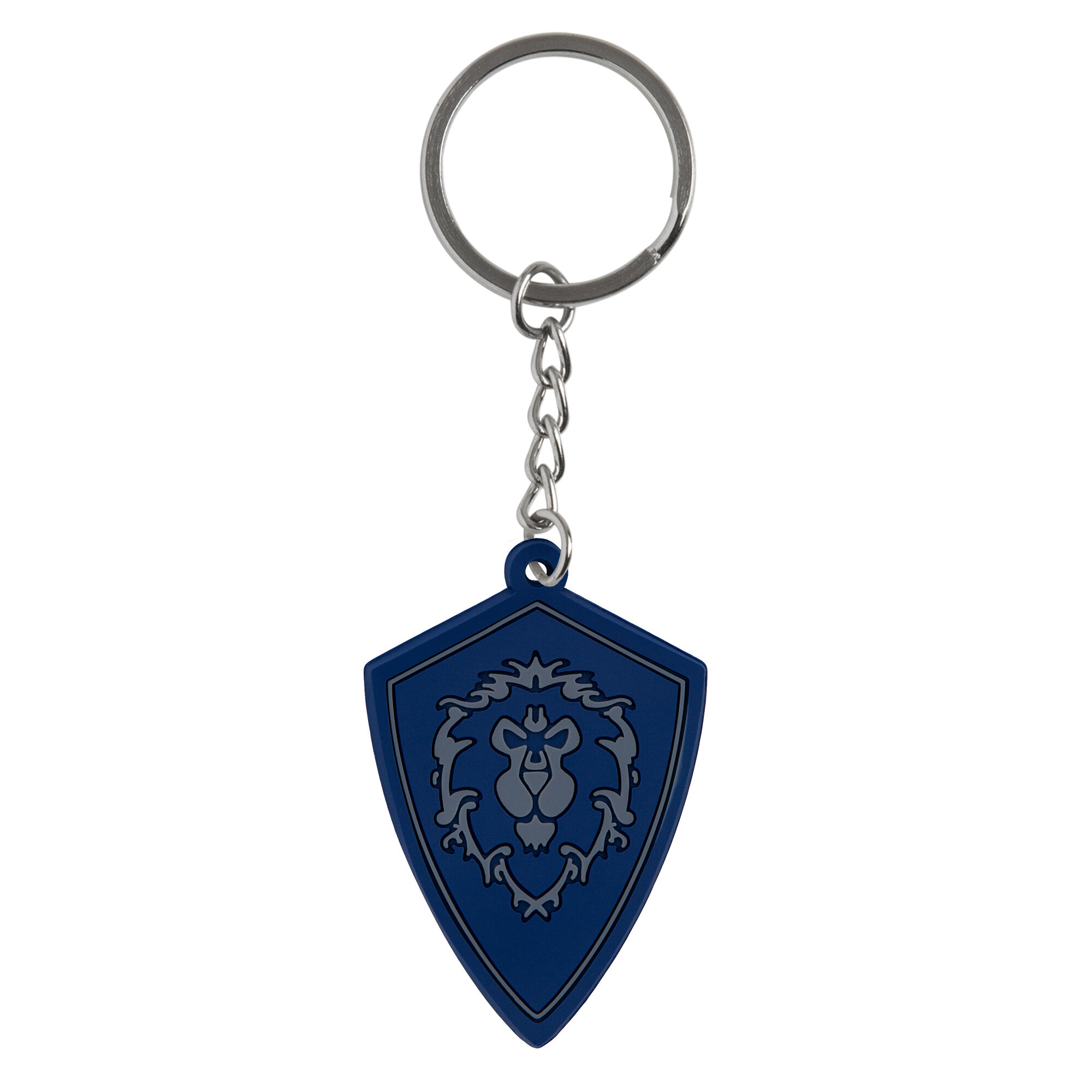 Brelok GOOD LOOT World of Warcraft Alliance Pride Keychain