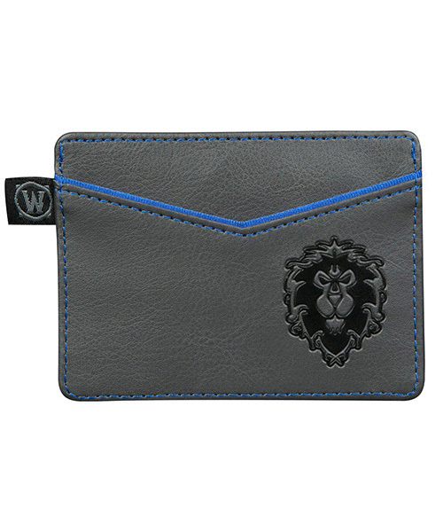 Portfel GOOD LOOT World of Warcraft Alliance Travel Card Wallet