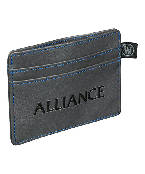 Portfel GOOD LOOT World of Warcraft Alliance Travel Card Wallet