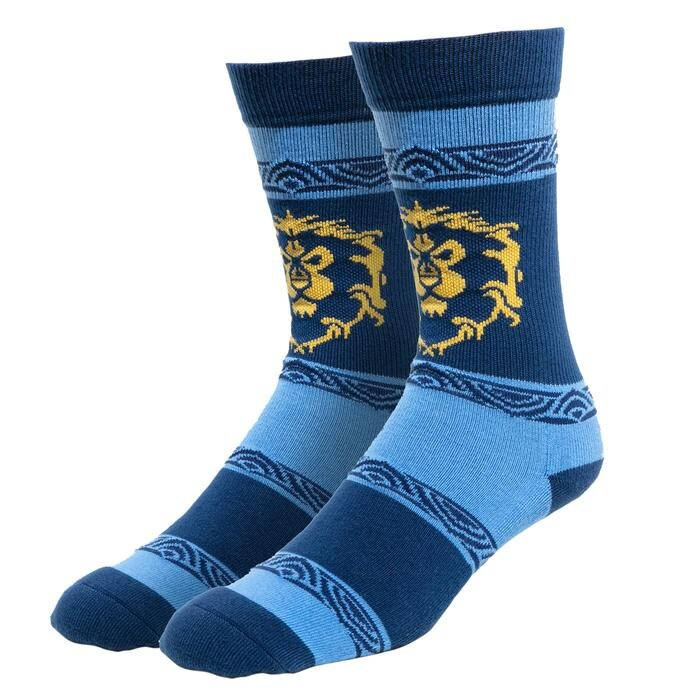 Skarpety GOOD LOOT World of Warcraft Casual Alliance Socks