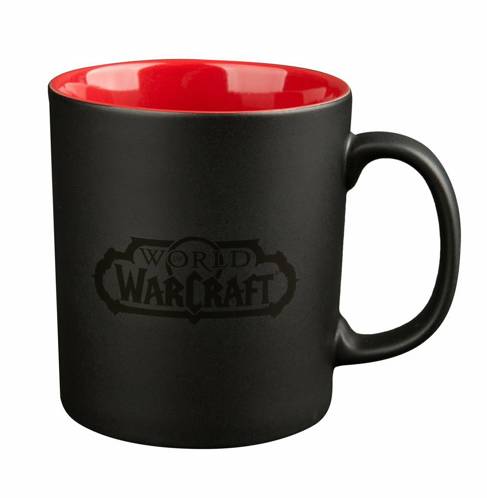 Kubek GOOD LOOT World of Warcraft Horde Logo Mug