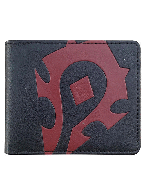Portfel GOOD LOOT World of Warcraft Horde Loot Bi-Fold Wallet