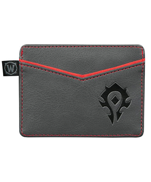 Portfel GOOD LOOT World of Warcraft Horde Travel Card Wallet