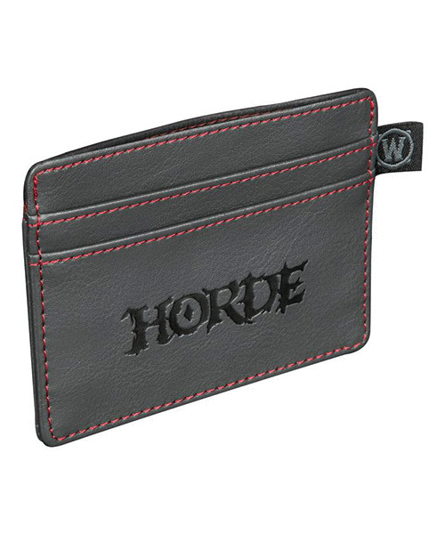 Portfel GOOD LOOT World of Warcraft Horde Travel Card Wallet