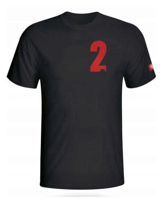 Koszulka GOOD LOOT Dying Light 2 Logo T-Shirt rozmiar M Czarny