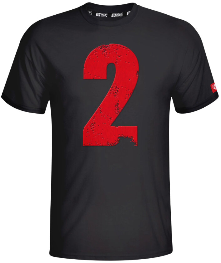 Koszulka GOOD LOOT Dying Light 2 T-Shirt rozmiar S Czarny