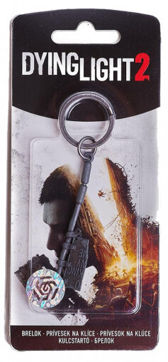 Breloczek GOOD LOOT Dying Light 2 Last Hope Keychain