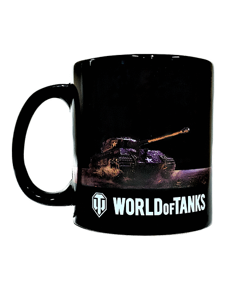 Kubek GOOD LOOT WoT Tiger Heat Reveal Mug